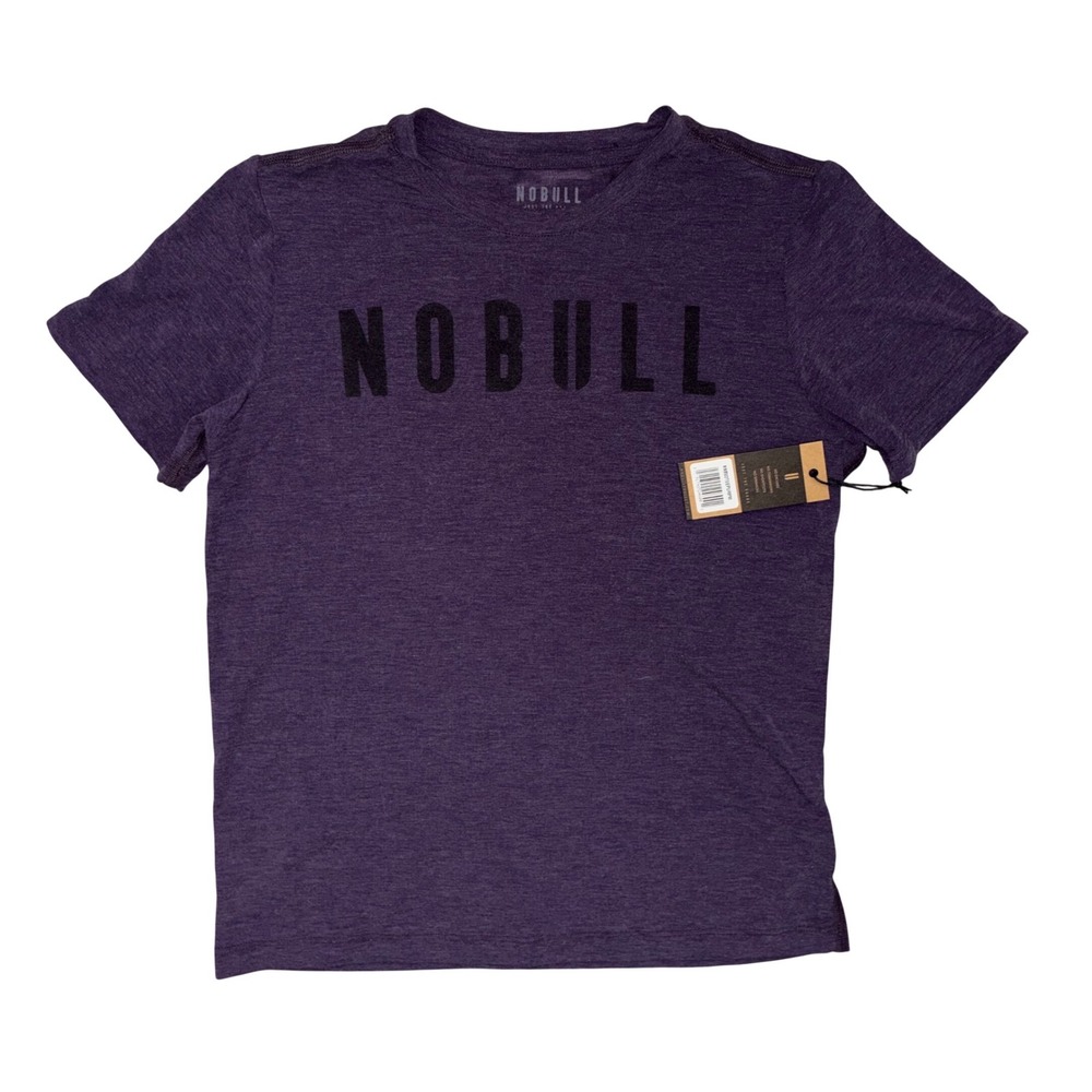 NWT NOBULL Womans T-Shirt Size M